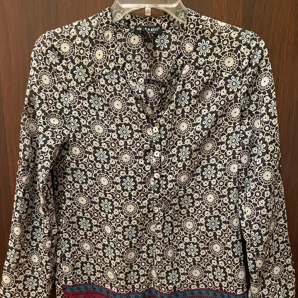 Juniors blouse